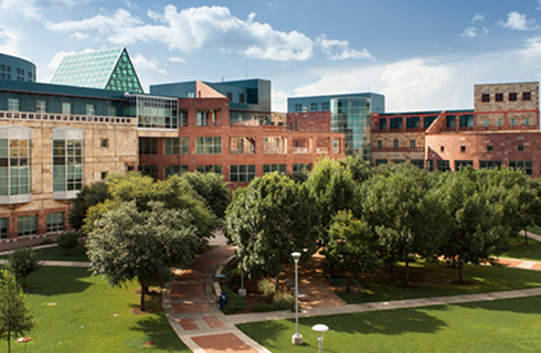 The University of Texas at San Antonio- International Gateway